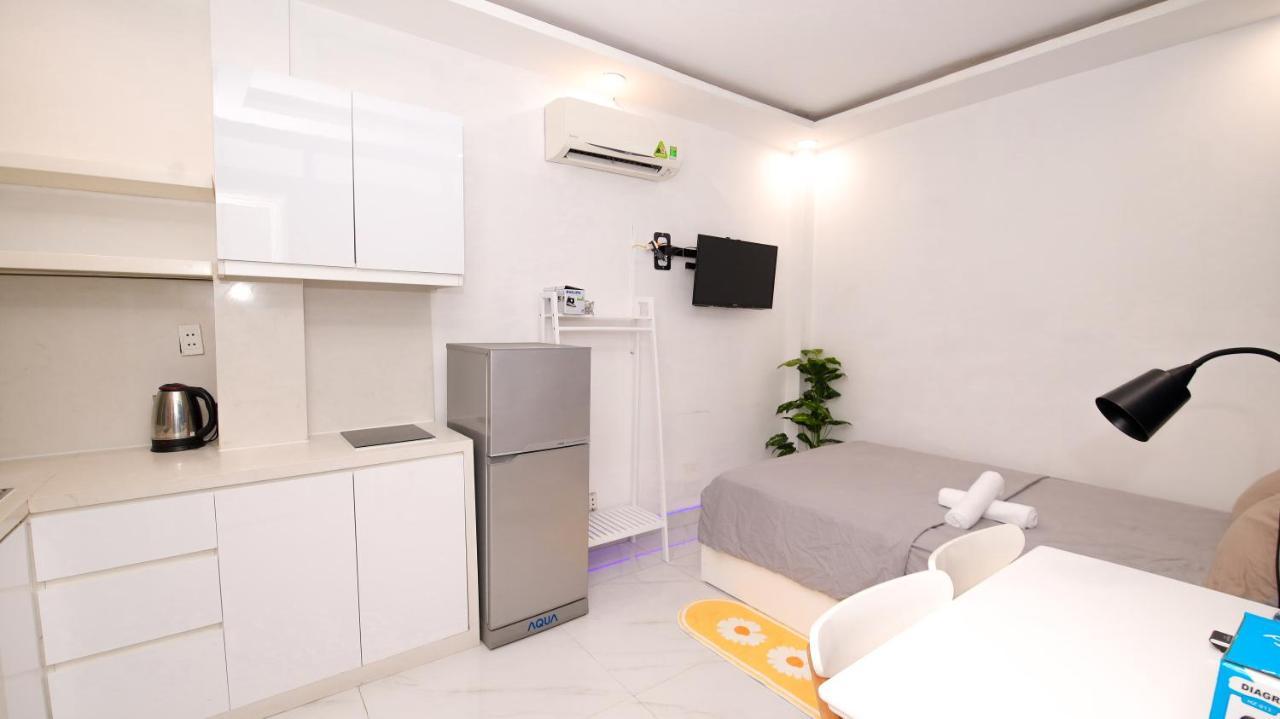 Marki Home Central Хошимин Екстериор снимка