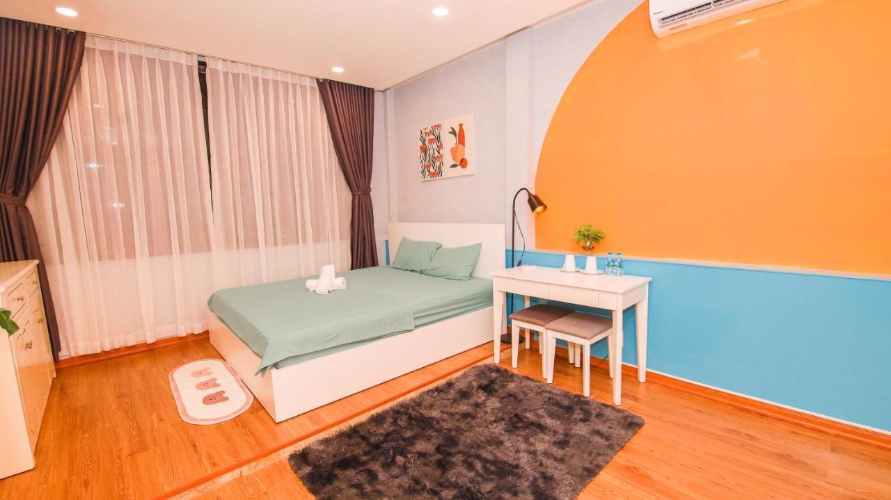 Marki Home Central Хошимин Екстериор снимка