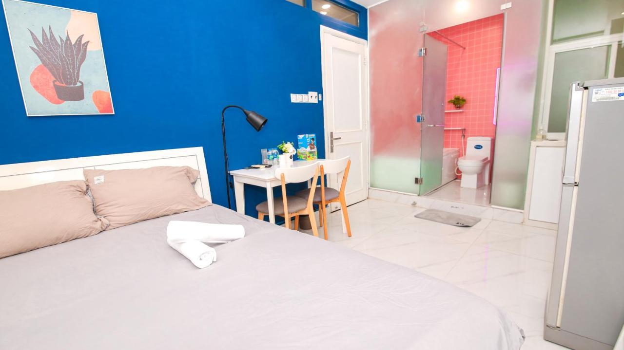Marki Home Central Хошимин Екстериор снимка