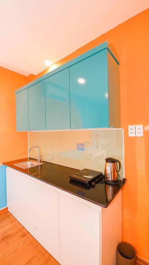 Marki Home Central Хошимин Екстериор снимка