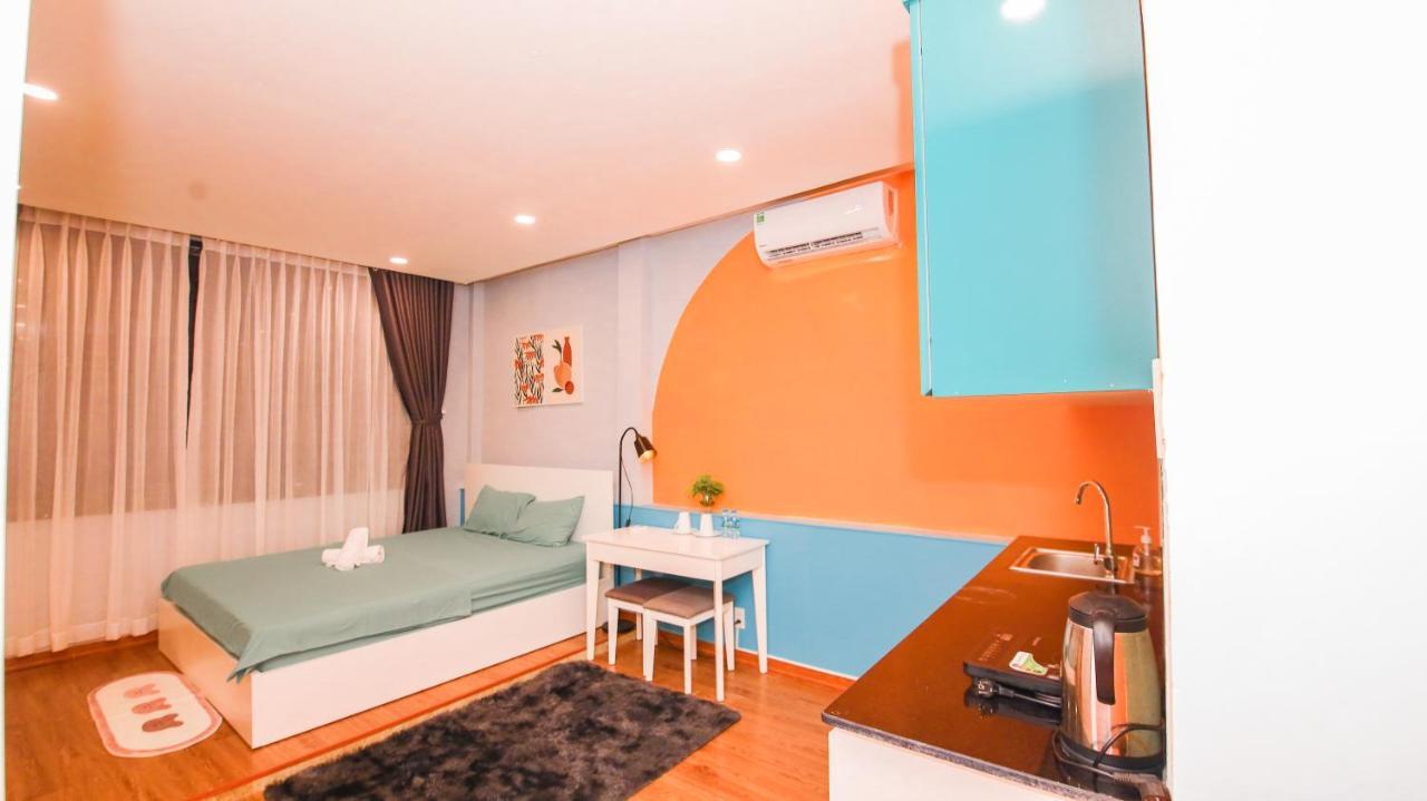 Marki Home Central Хошимин Екстериор снимка