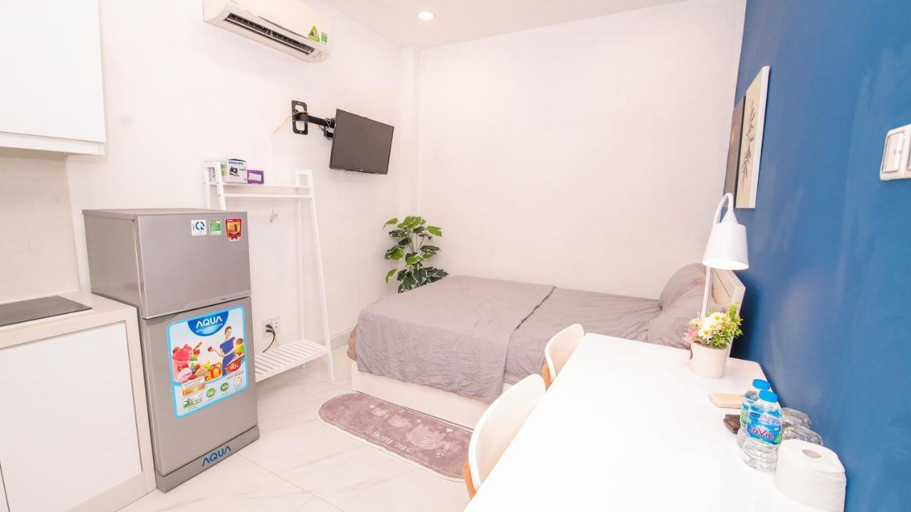 Marki Home Central Хошимин Екстериор снимка