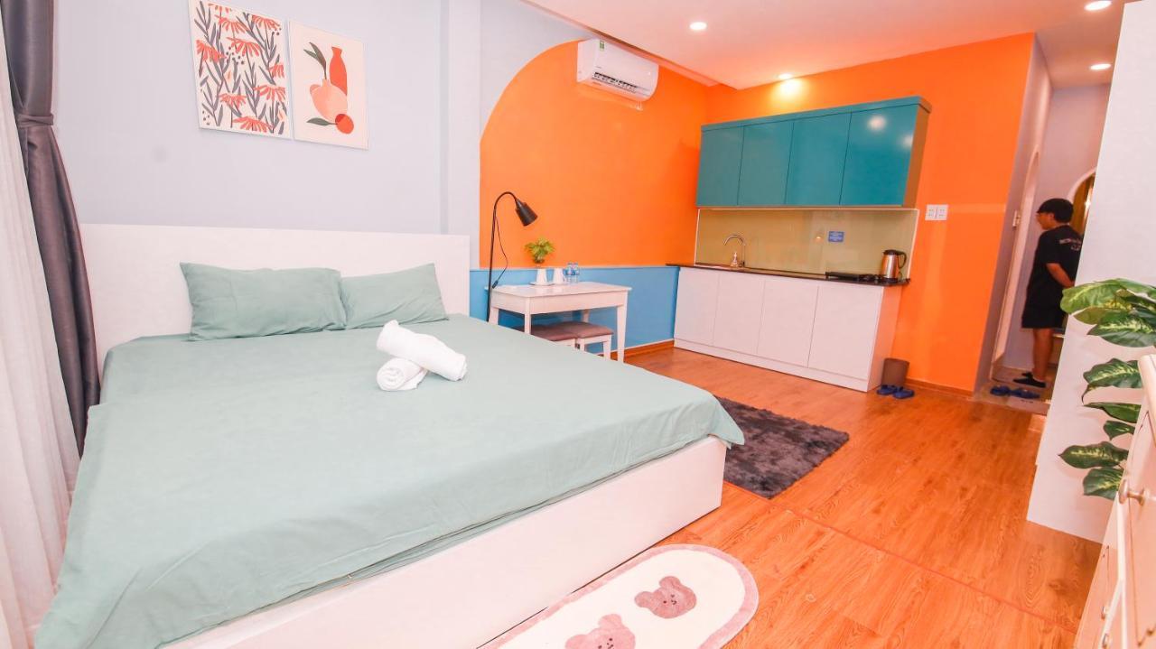 Marki Home Central Хошимин Екстериор снимка