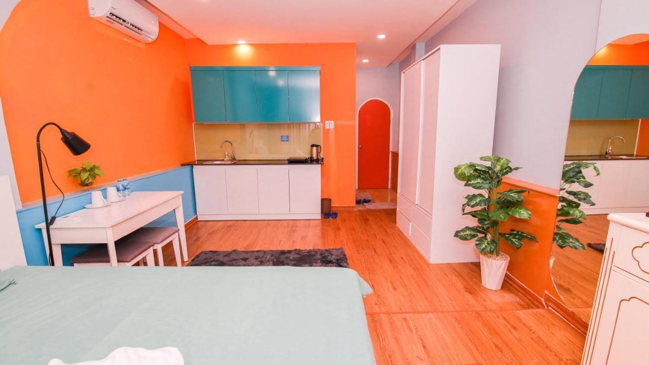 Marki Home Central Хошимин Екстериор снимка