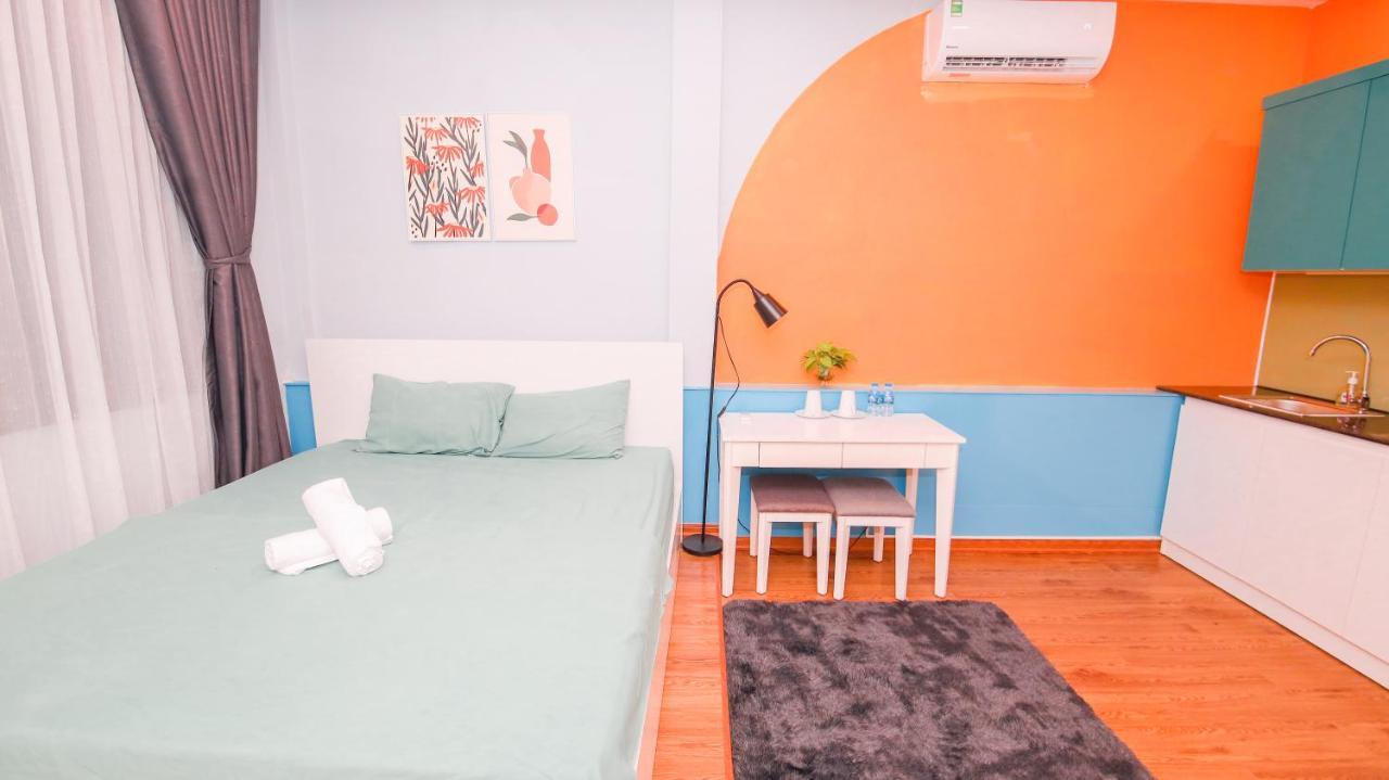 Marki Home Central Хошимин Екстериор снимка