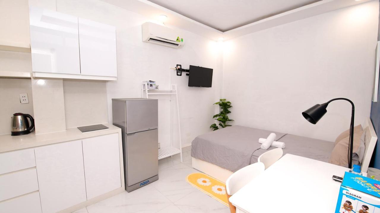 Marki Home Central Хошимин Екстериор снимка