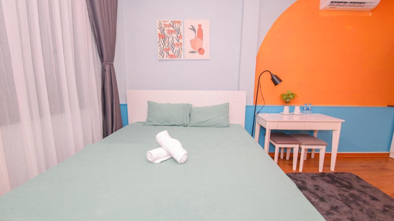 Marki Home Central Хошимин Екстериор снимка