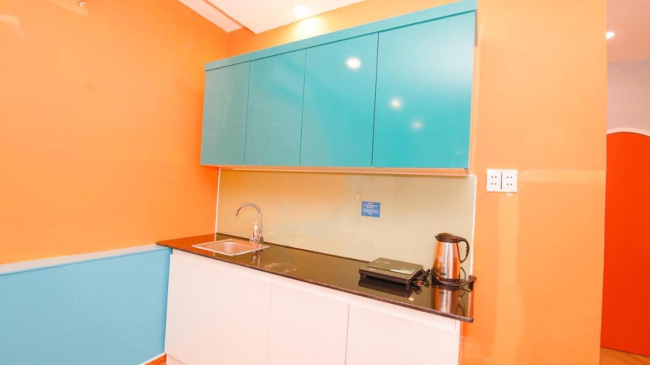 Marki Home Central Хошимин Екстериор снимка