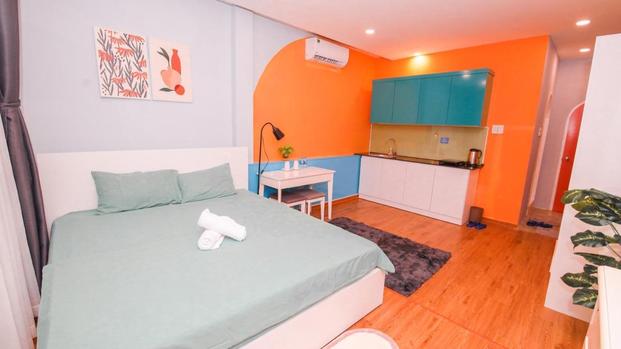 Marki Home Central Хошимин Екстериор снимка