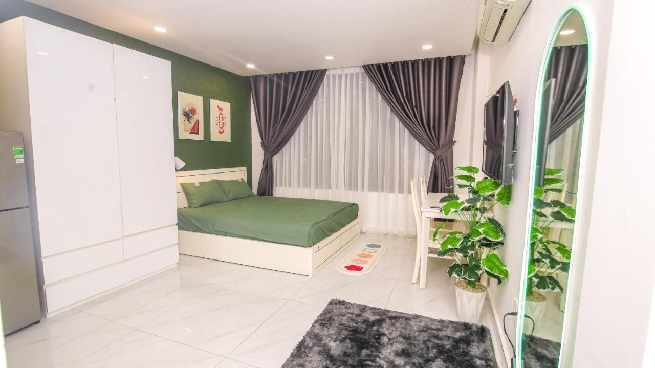 Marki Home Central Хошимин Екстериор снимка